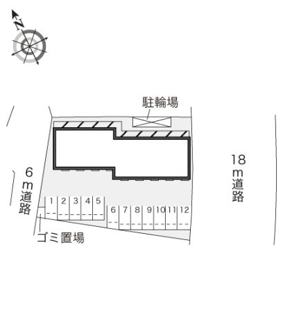 レオパレス寧楽のその他