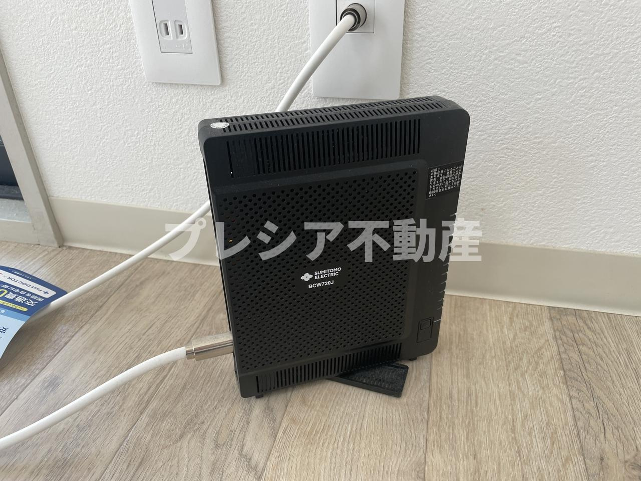 ラッキータウン 2番館のその他
