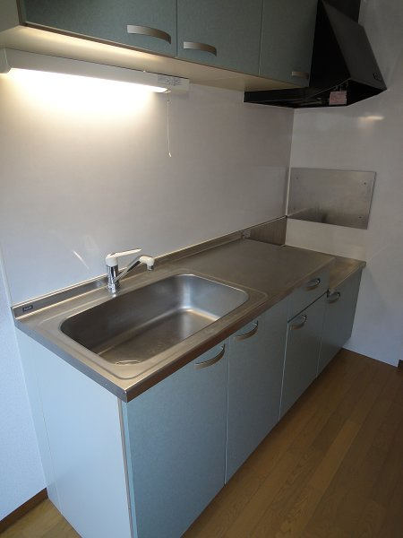三鷹市新川６丁目の賃貸マンションのキッチン