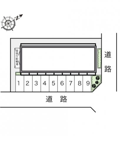レオパレス上田原のその他