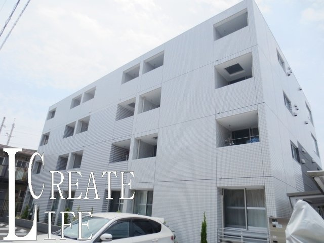 クレメント中浦和の外観