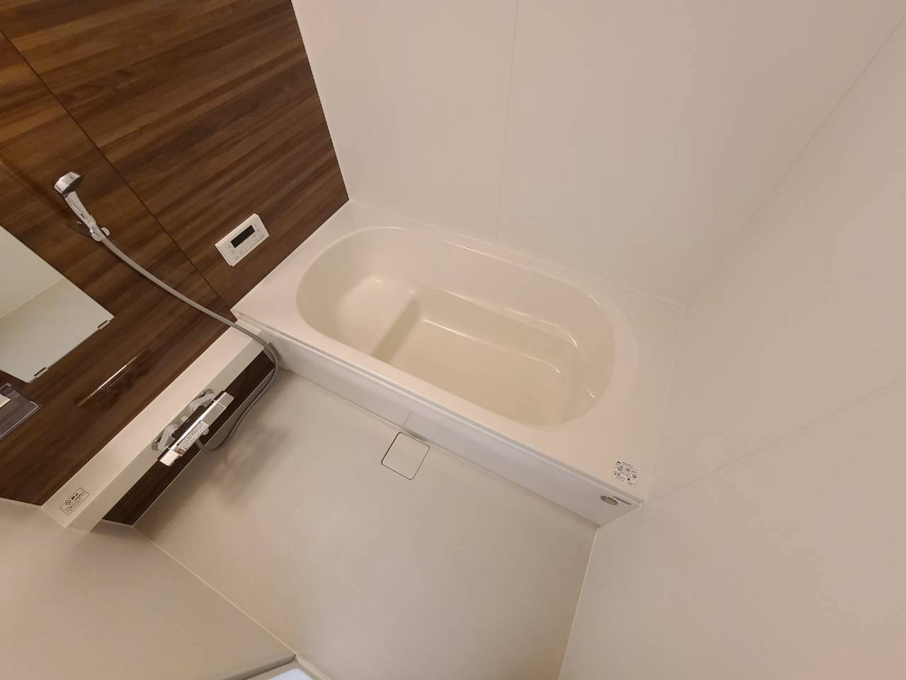 グランヴェール西ノ京の浴室