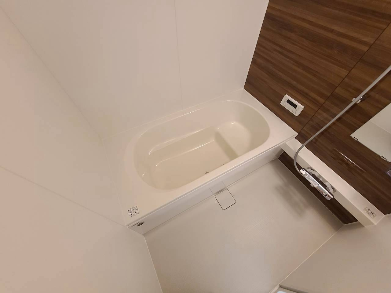 グランヴェール西ノ京の浴室