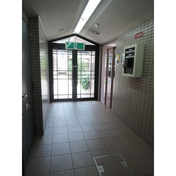 サンズのロビー