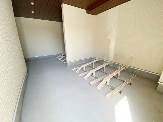 ラビエール戸田新曽Bのその他共用部分