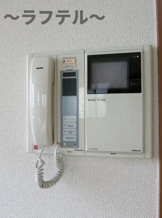 フォーラスタワー所沢のセキュリティ