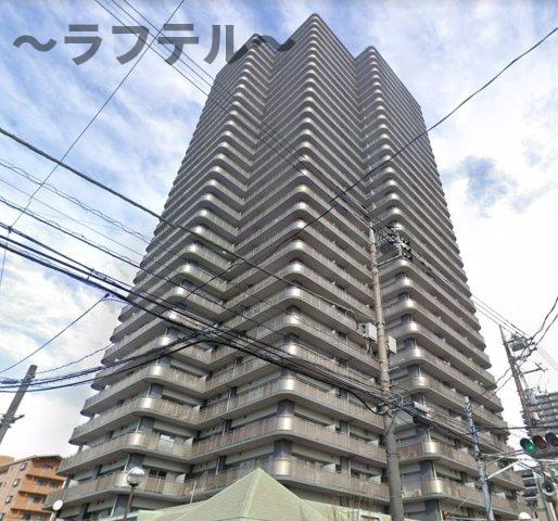 フォーラスタワー所沢の外観
