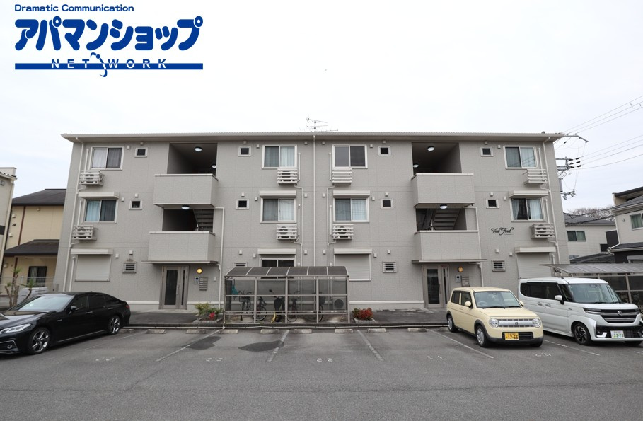 ヴァンフォレの外観