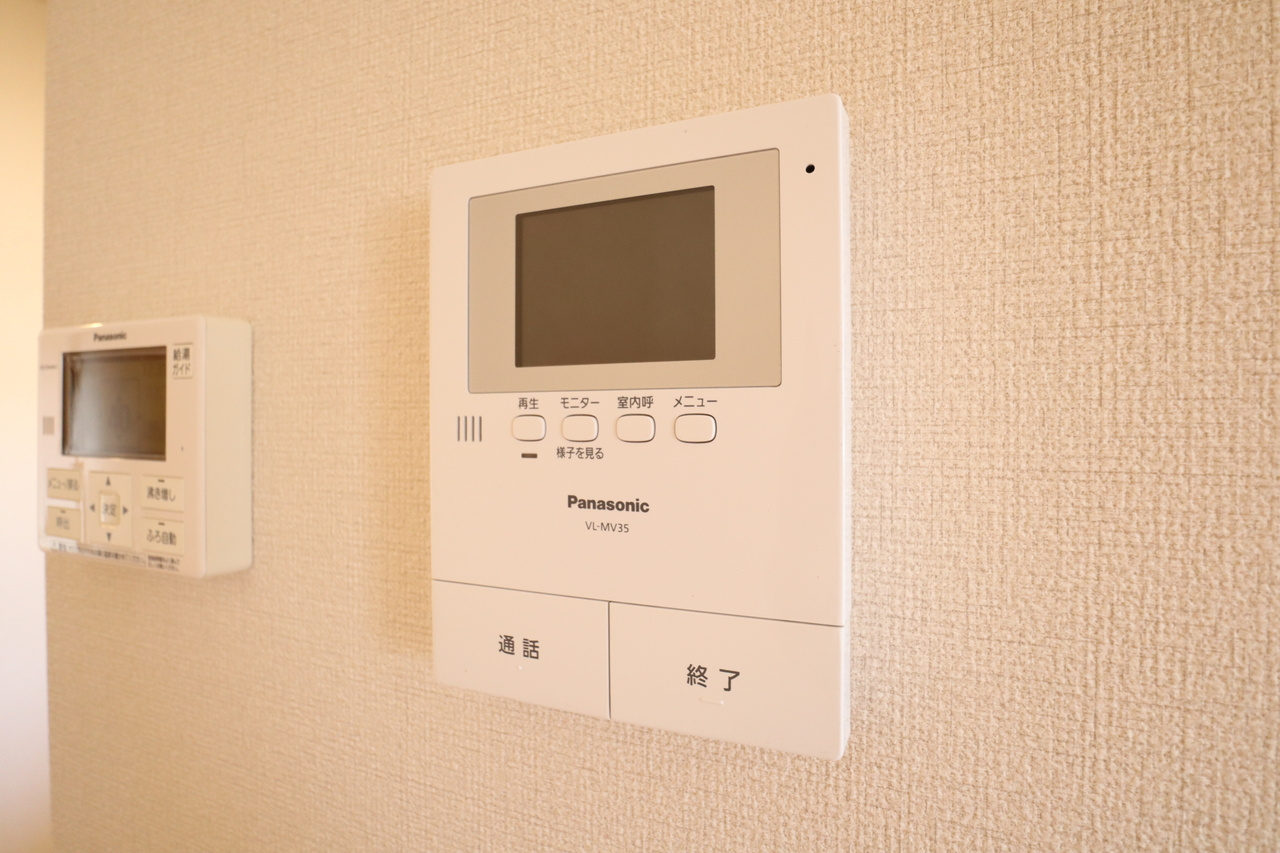 シャーメゾンＳＴ逢坂のセキュリティ