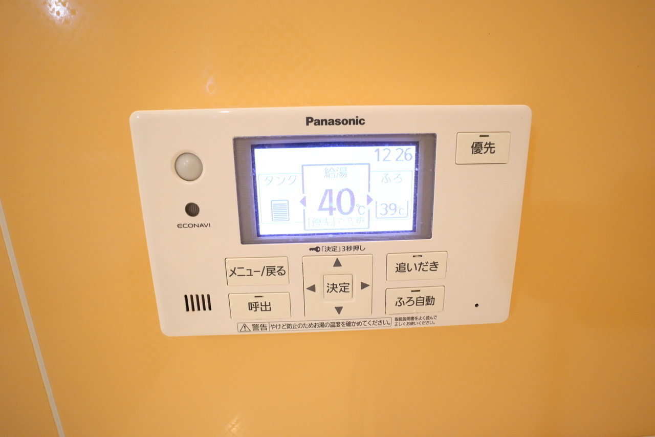 シャーメゾンＳＴ逢坂の設備