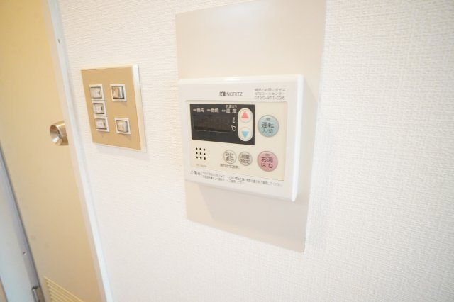 エクセレント河の設備
