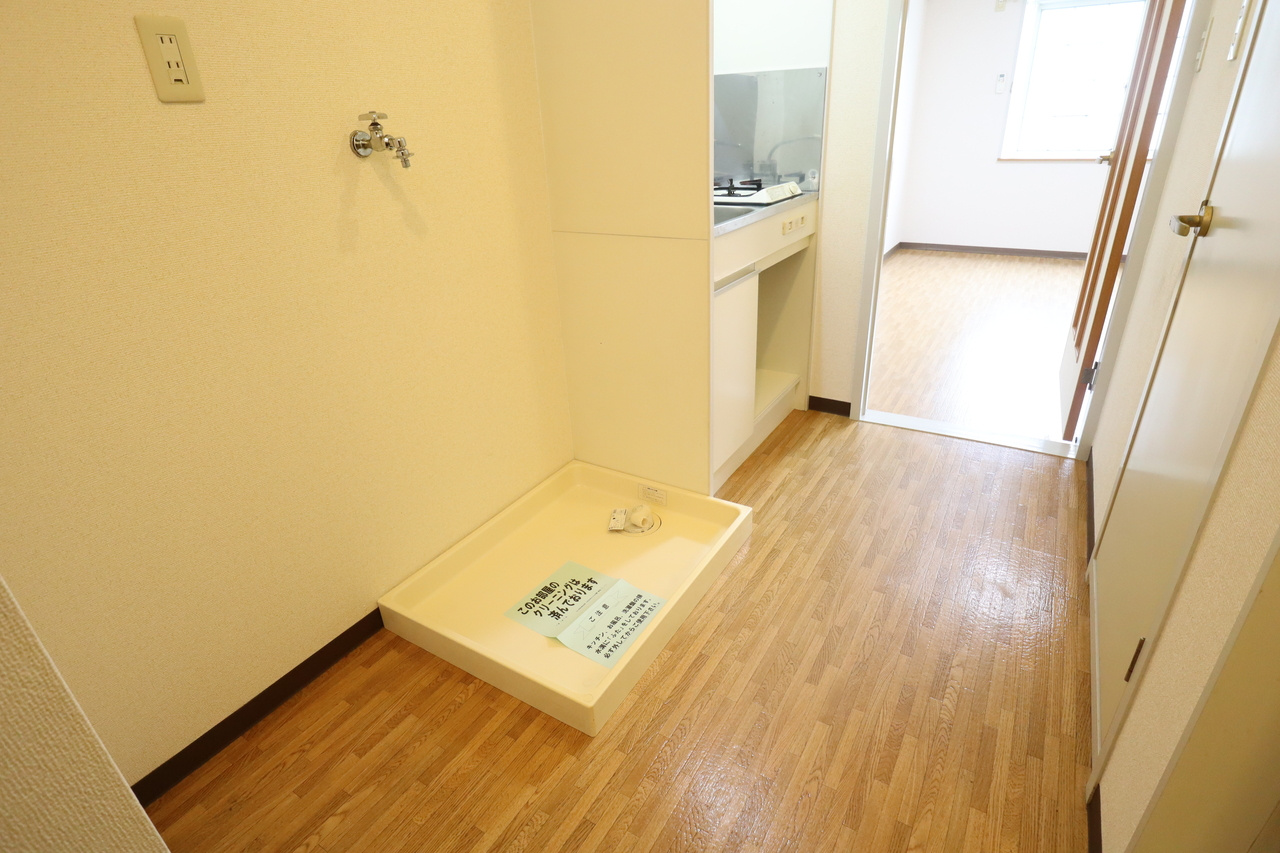 ジュネスⅡ号館の設備