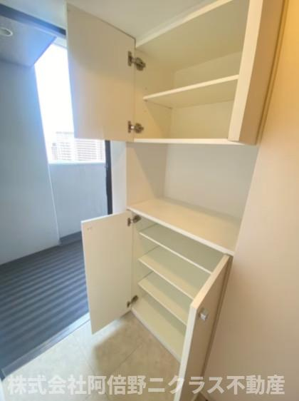 レジディア玉造の内装|内装は別部屋の参考写真です。