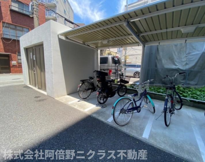 レジディア玉造のその他共用部分