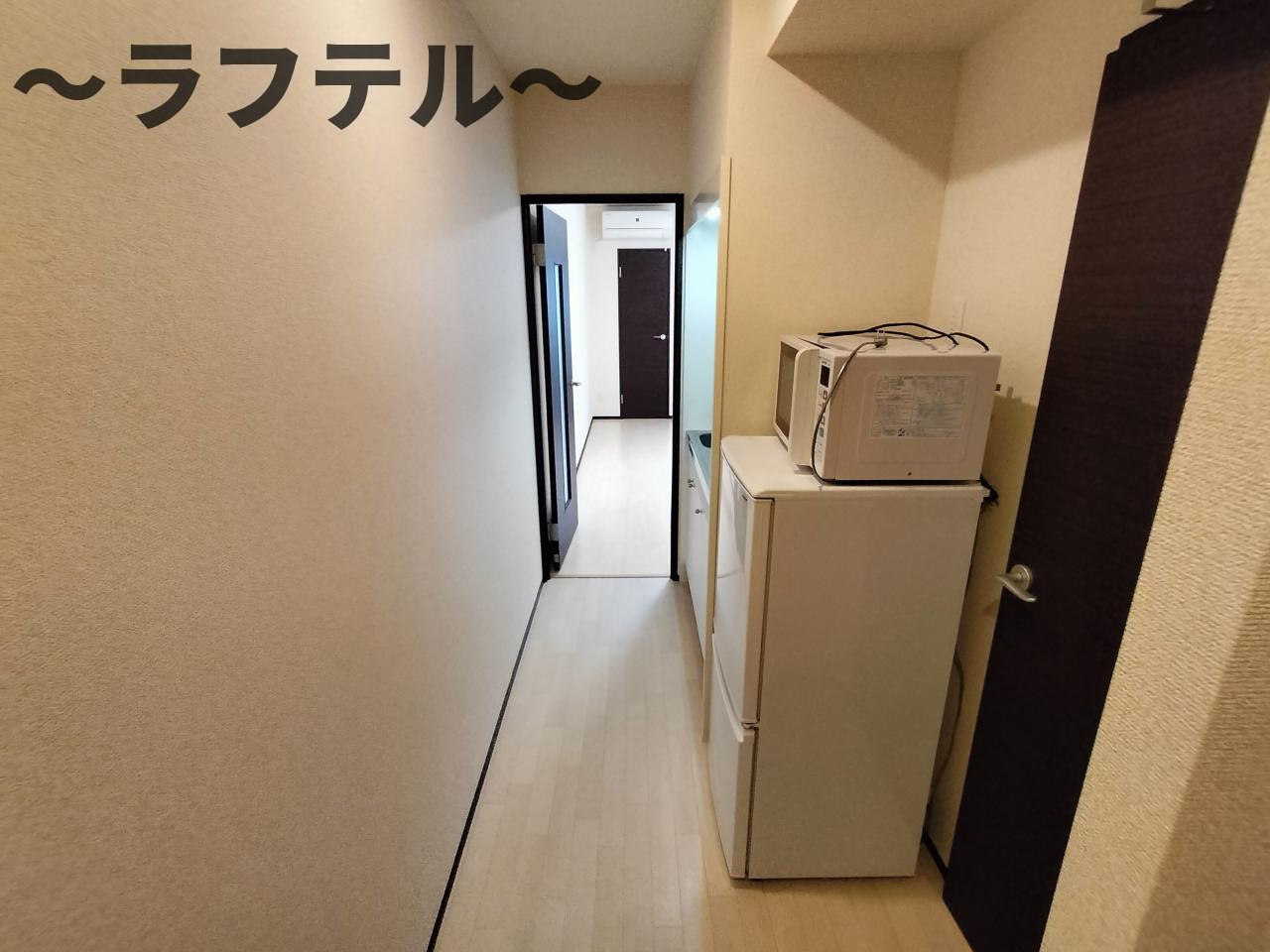 クレイノレインボー上竹Ⅱの内装|別部屋イメージ写真