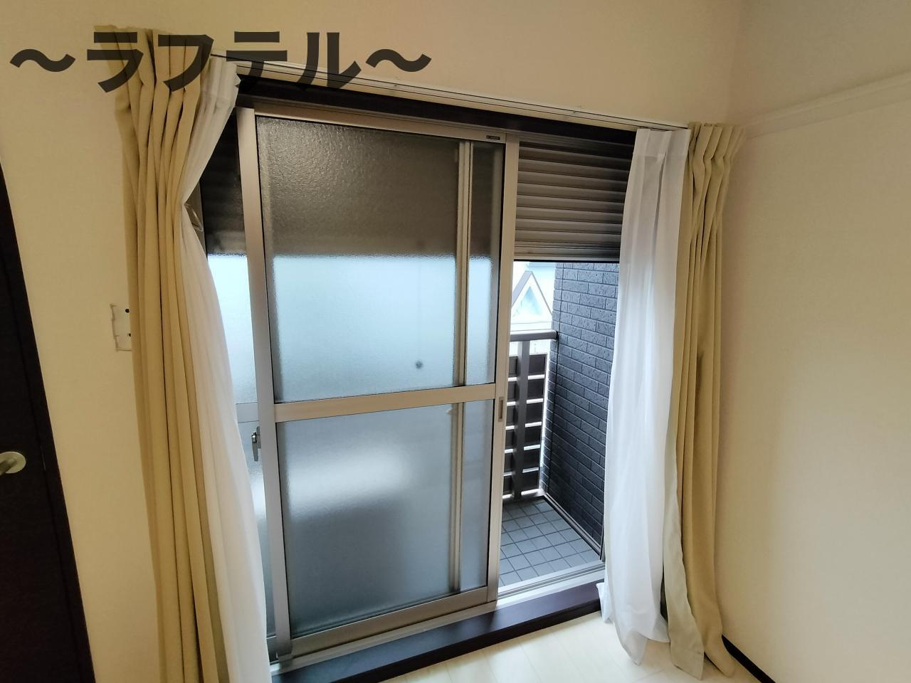 クレイノレインボー上竹Ⅱのセキュリティ|別部屋イメージ写真