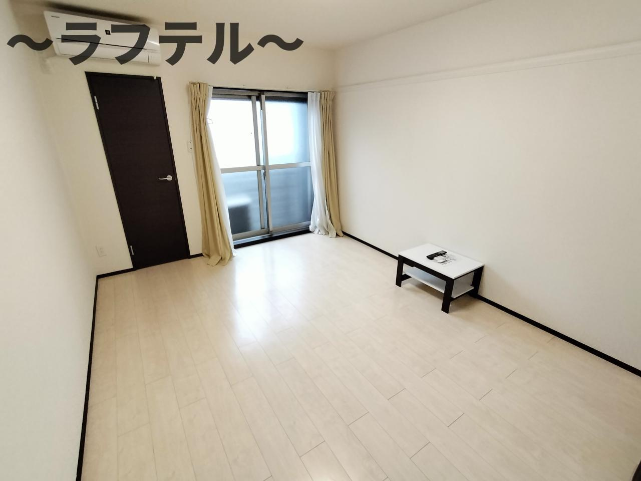 クレイノレインボー上竹Ⅱの居間・リビング|別部屋イメージ写真