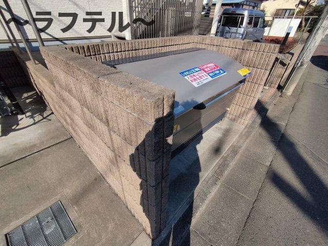 クレイノレインボー上竹Ⅱの設備