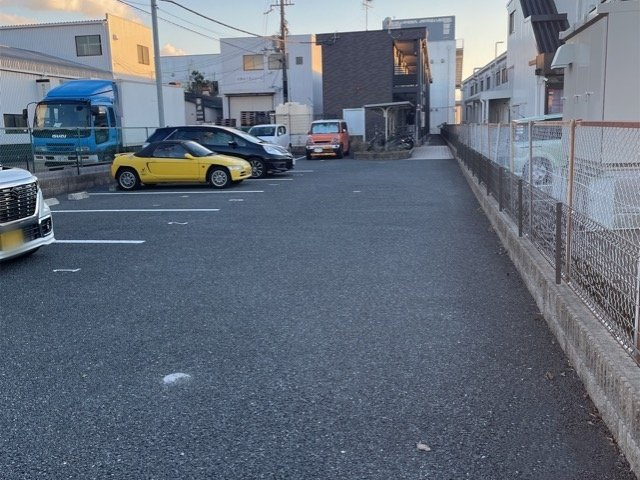 レオパレスディス　ポレールのその他