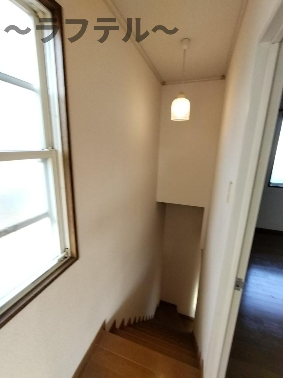 あかねはうすの内装
