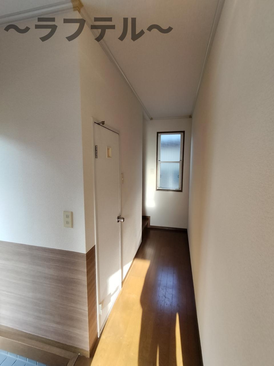 あかねはうすの内装