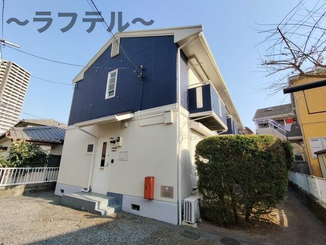 あかねはうすの外観