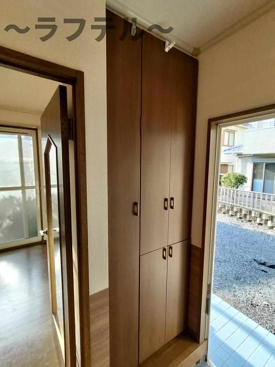 あかねはうすの内装