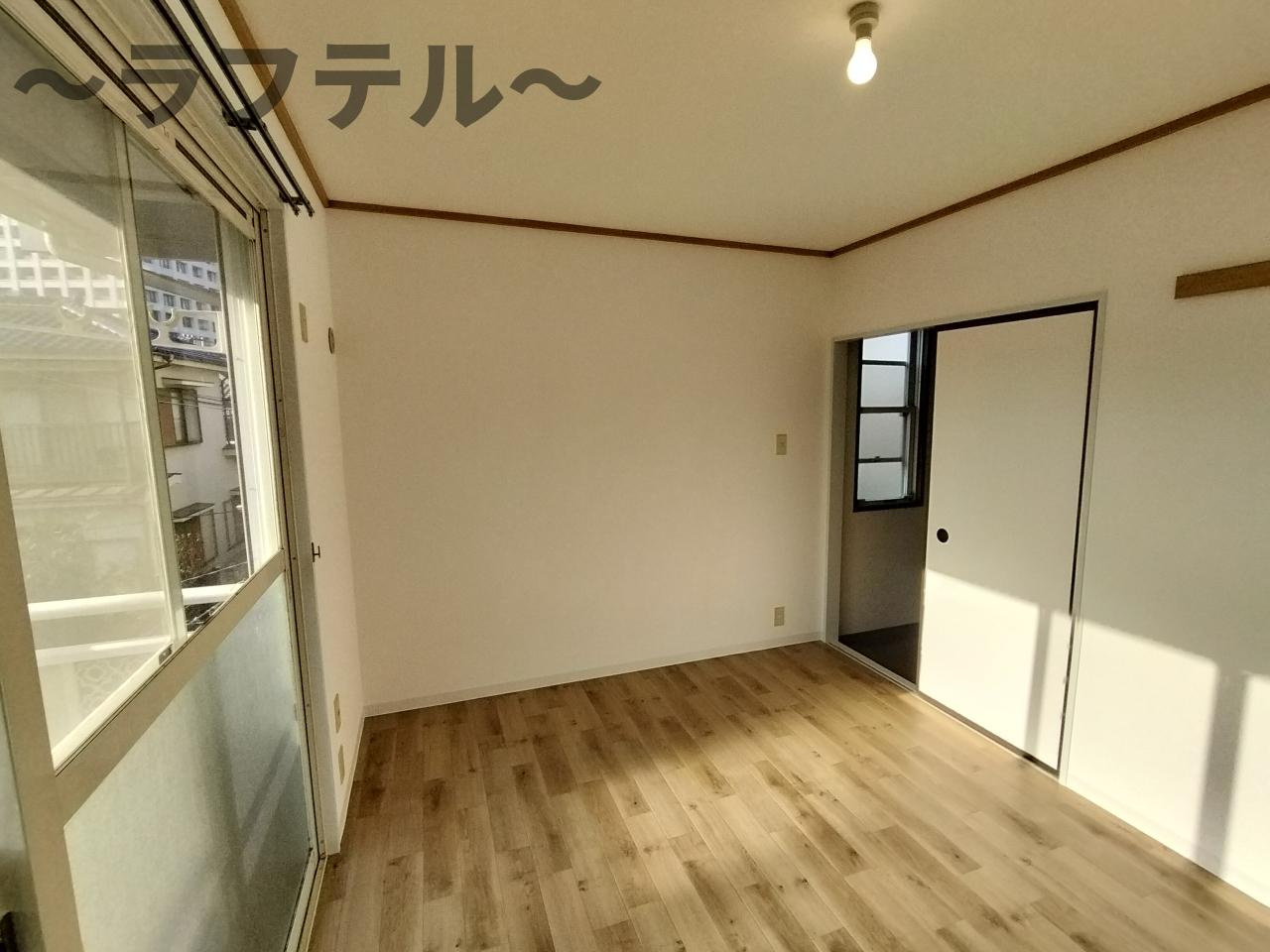 あかねはうすの寝室