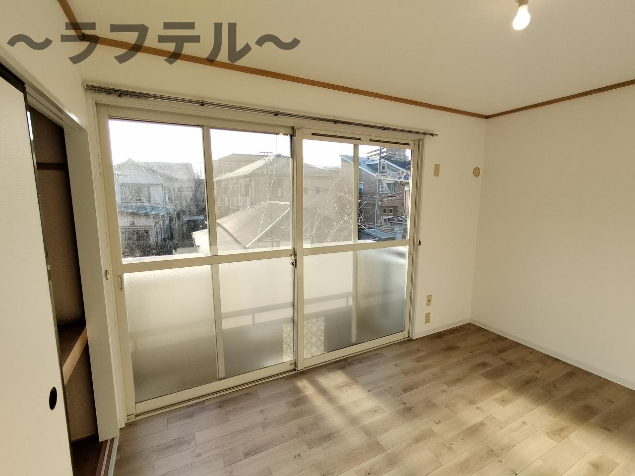 あかねはうすの洋室