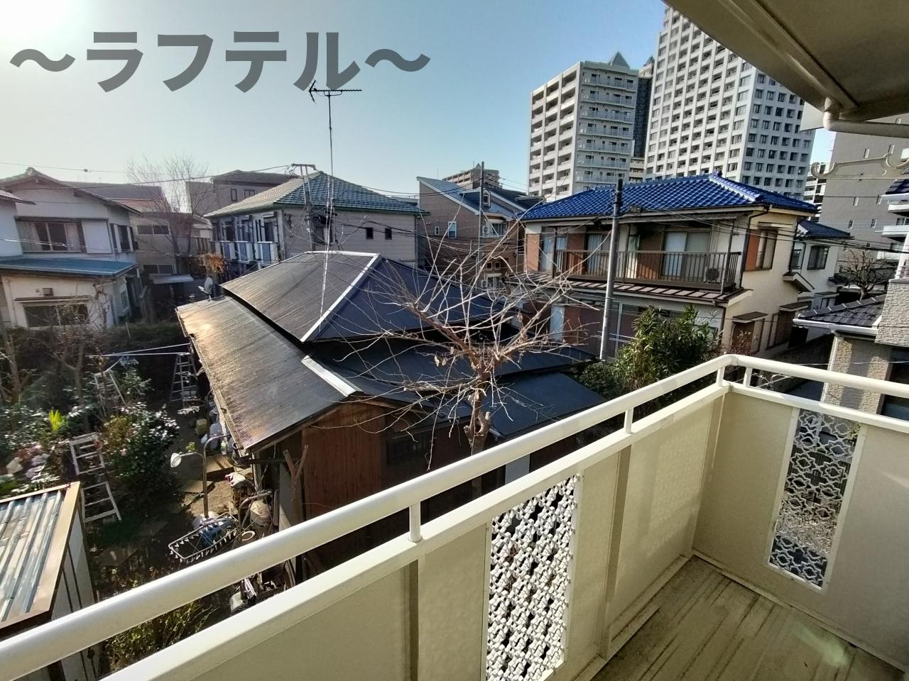 あかねはうすの展望