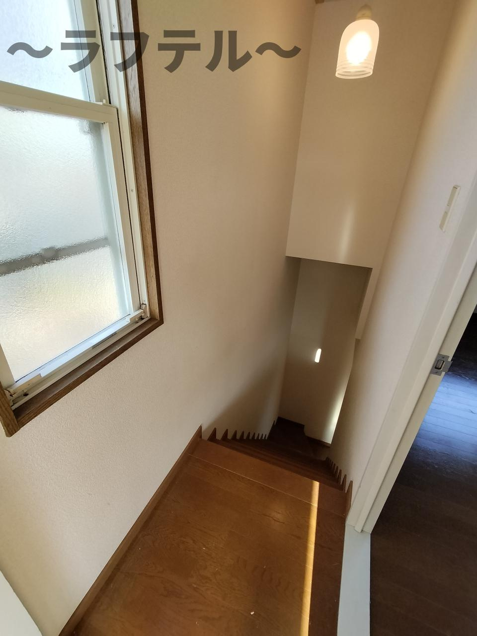 あかねはうすの内装