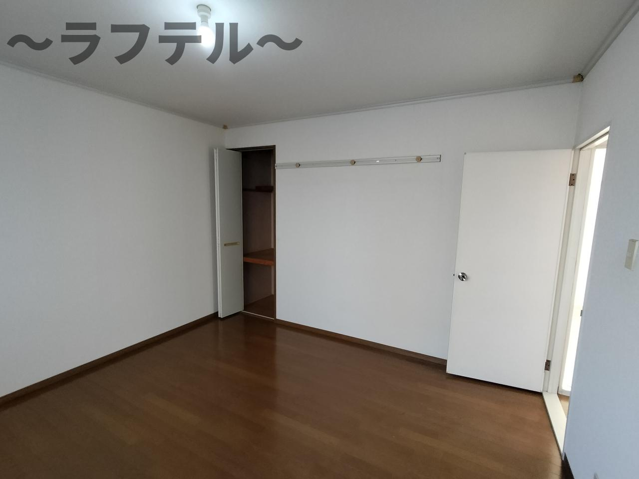あかねはうすの洋室