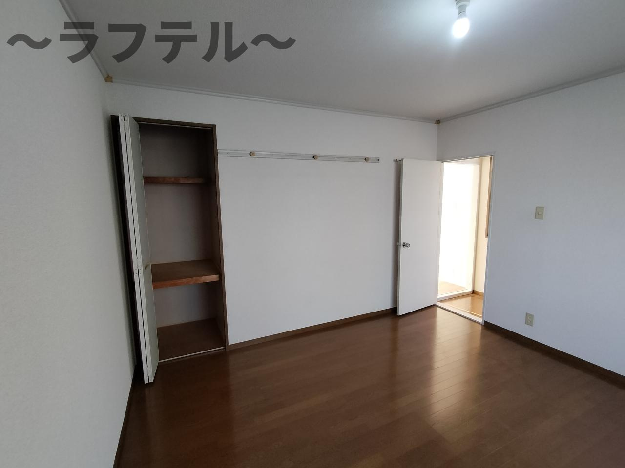 あかねはうすの洋室