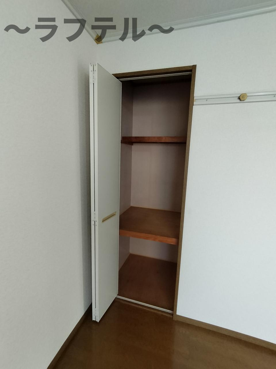 あかねはうすの寝室