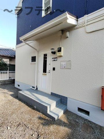 あかねはうすのエントランス