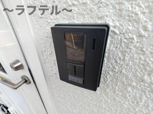 あかねはうすのセキュリティ