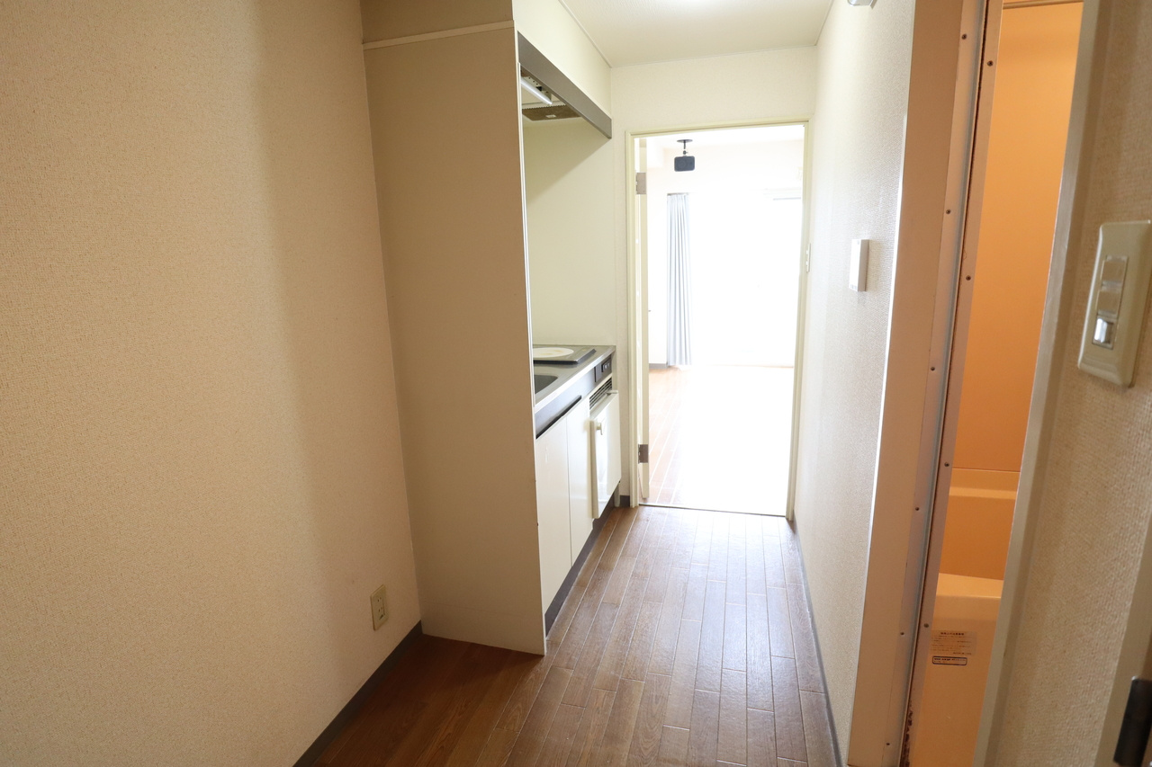 サンヒルズ橿原の内装