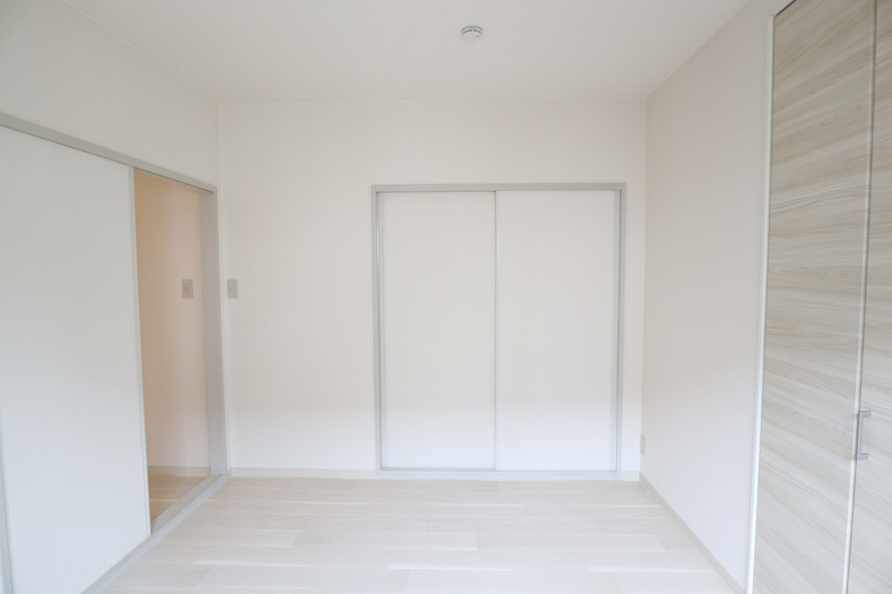 エトワール朝倉Aの居間・リビング