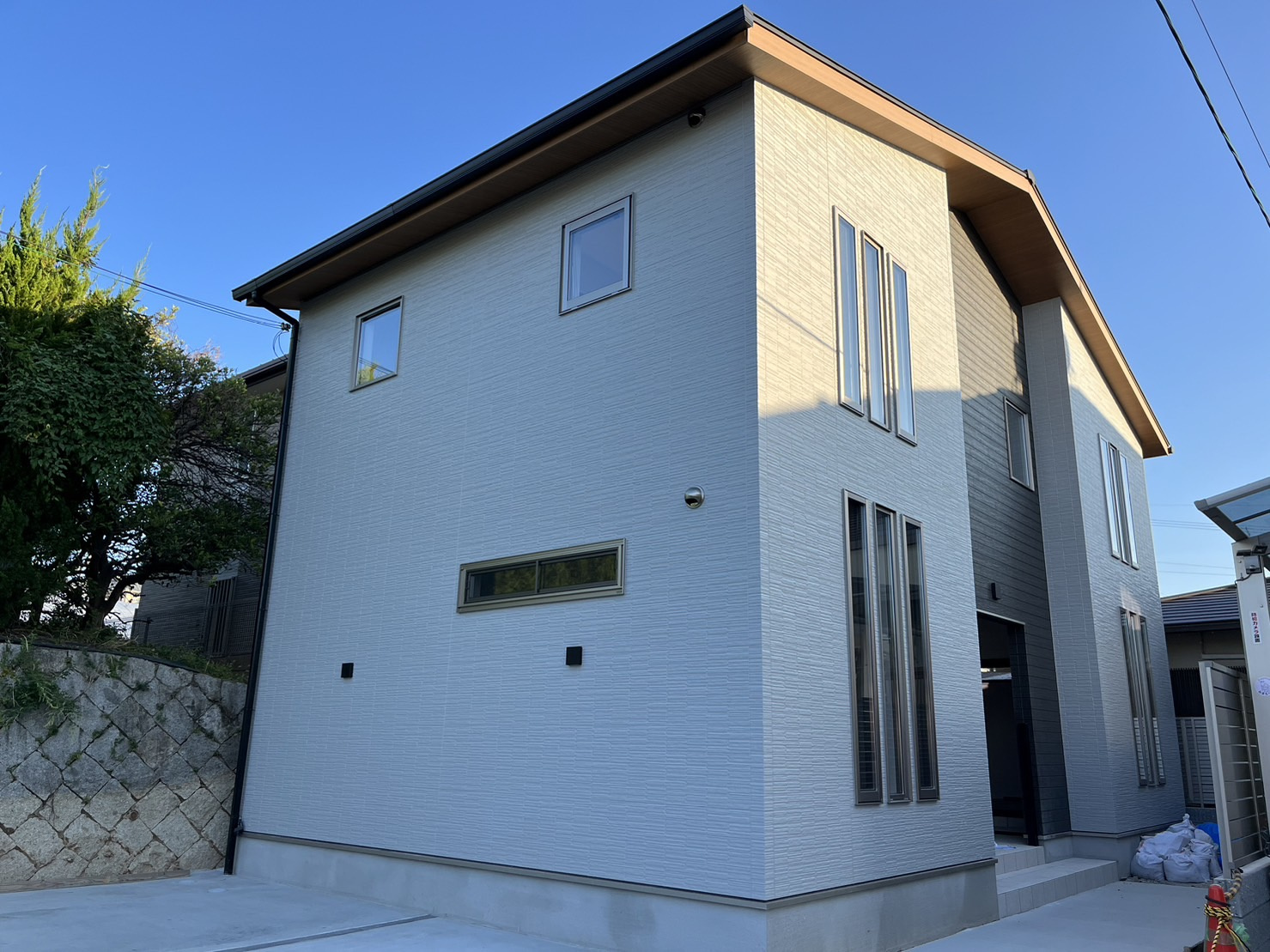Maison藤森の外観