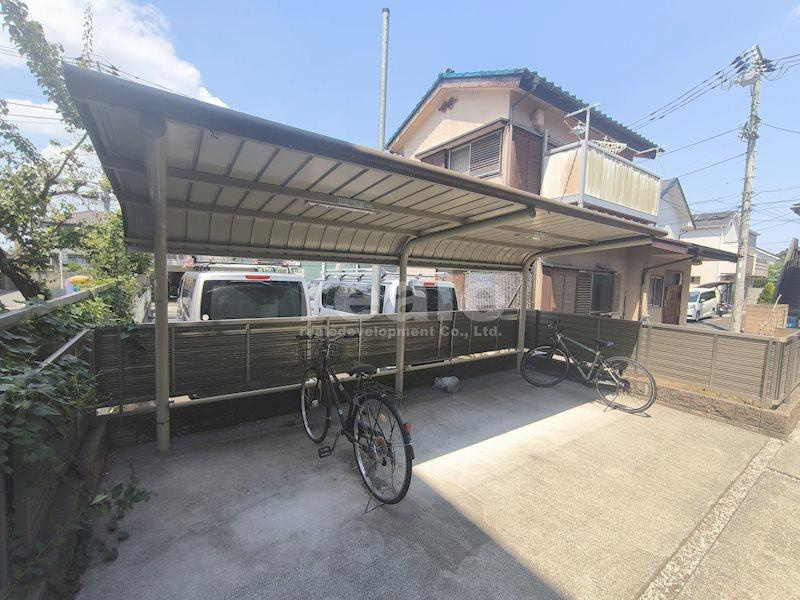 三鷹市北野３丁目のアパートのその他共用部分