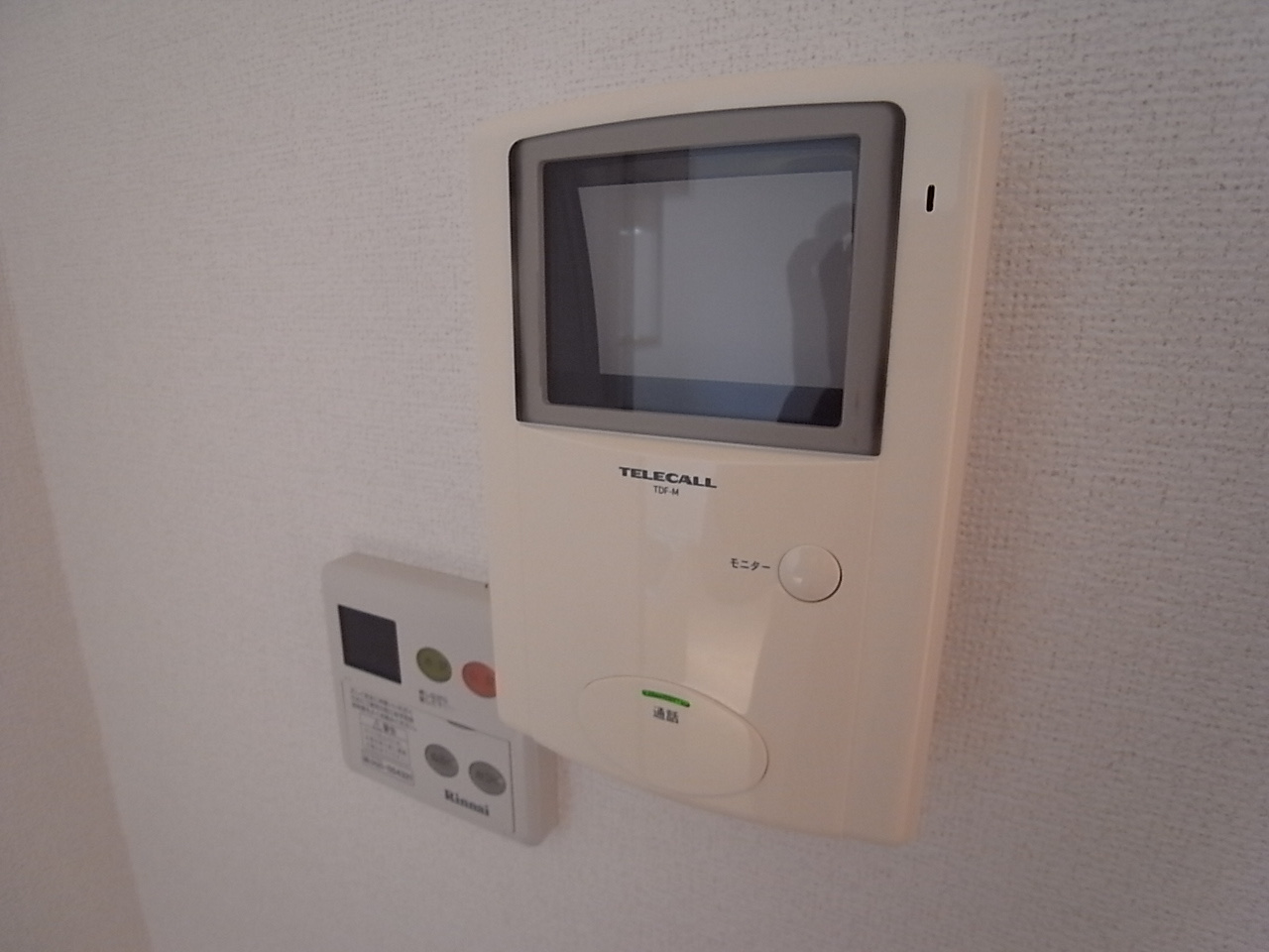 カーサプラシードの設備