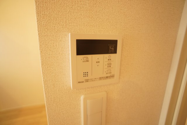 フラン・ソレイユ学園前の設備