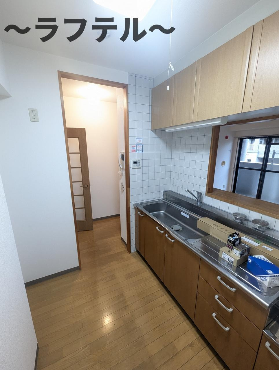 タートルクレインふじみ野Ⅱの内装|別部屋イメージ写真