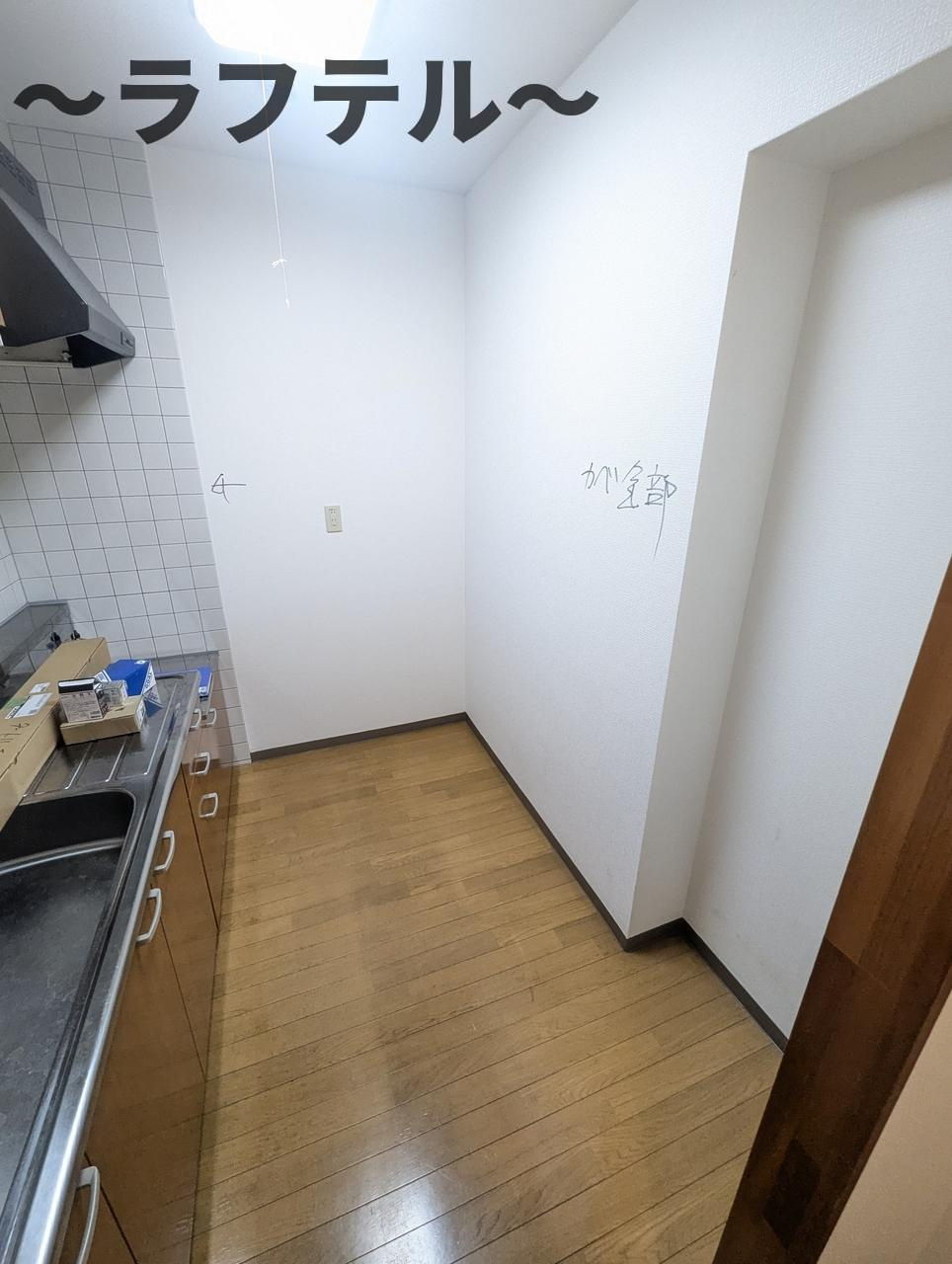 タートルクレインふじみ野Ⅱの内装|別部屋イメージ写真
