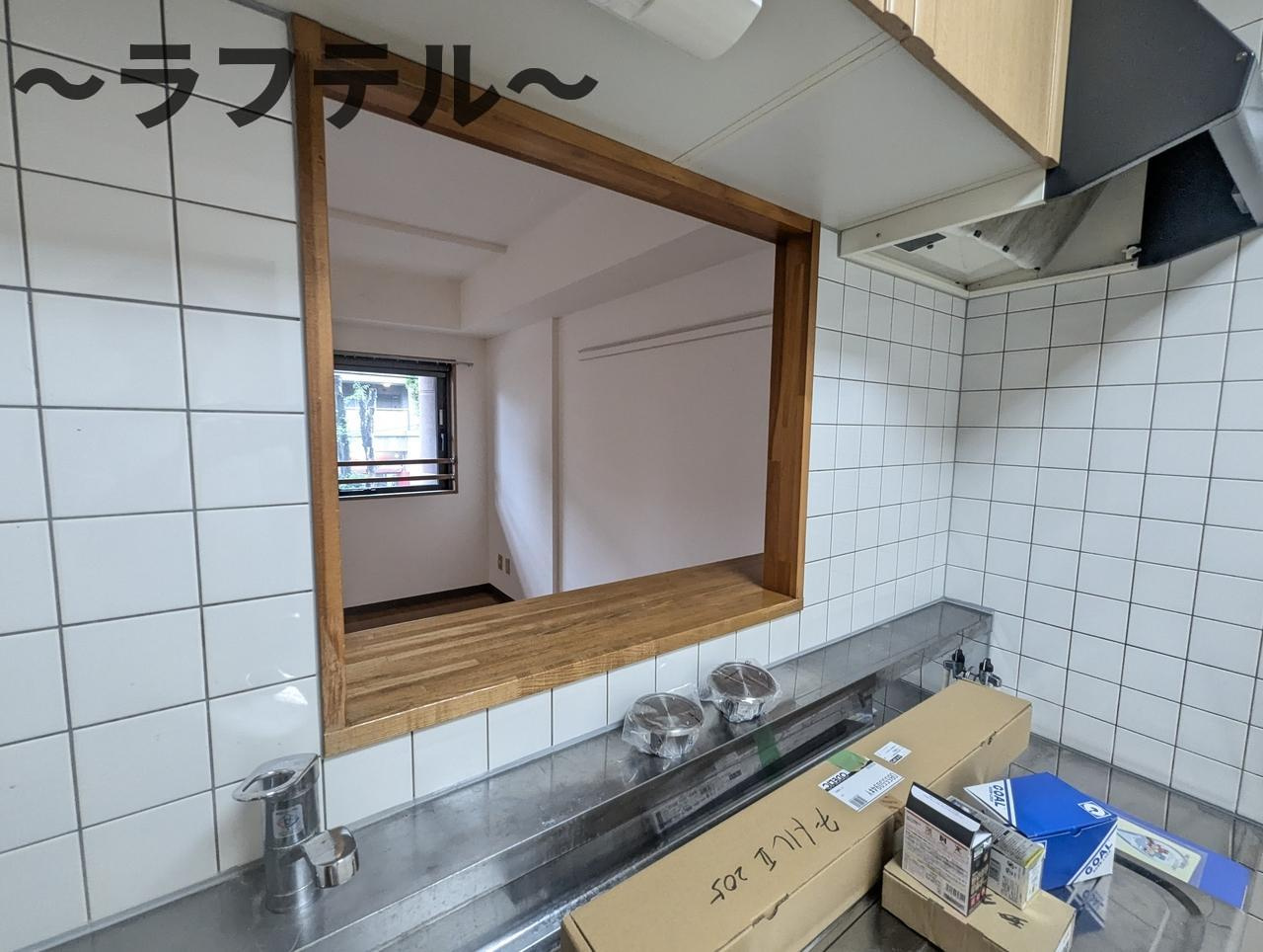 タートルクレインふじみ野Ⅱの内装|別部屋イメージ写真