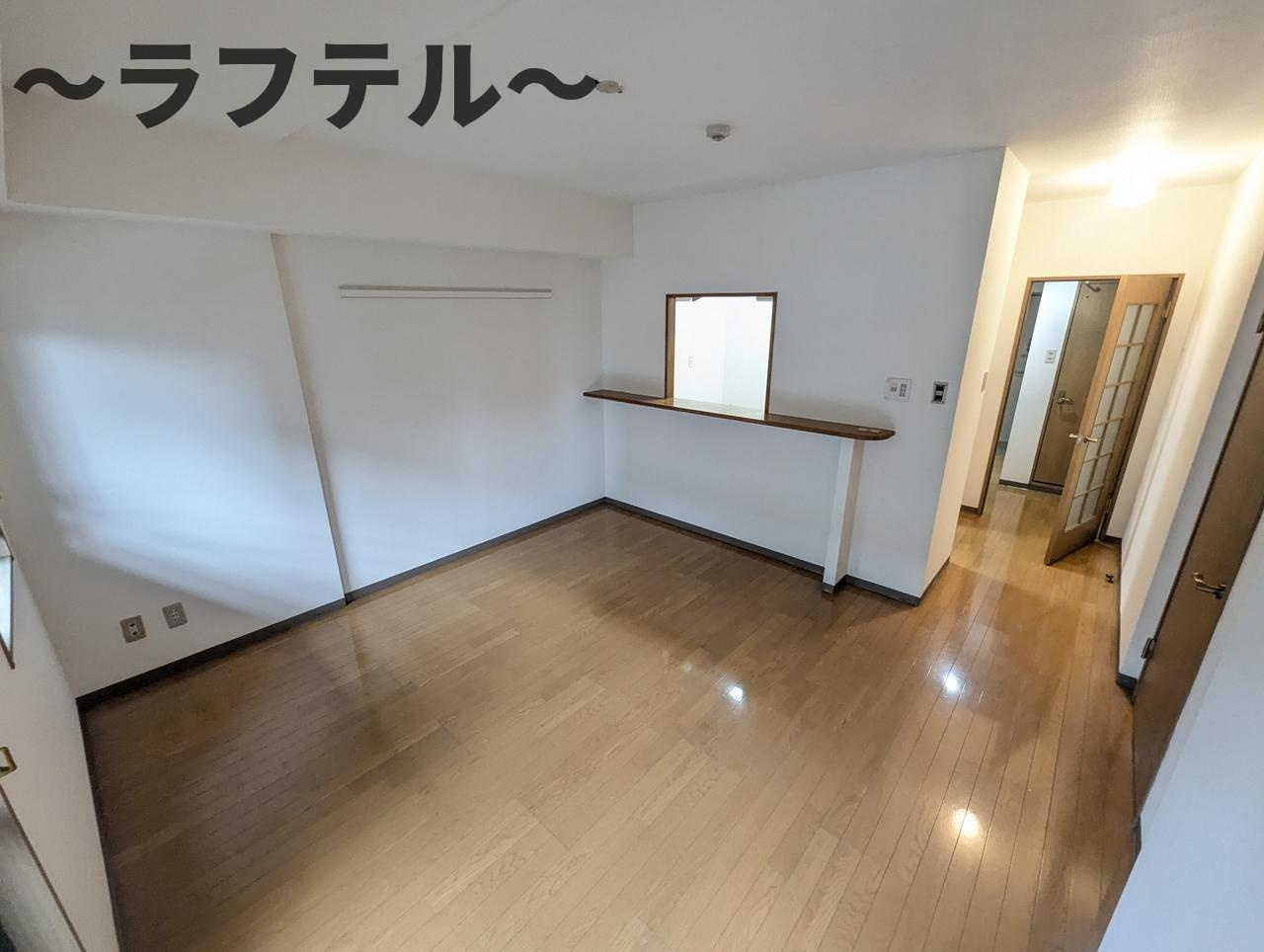 タートルクレインふじみ野Ⅱの洋室|別部屋イメージ写真