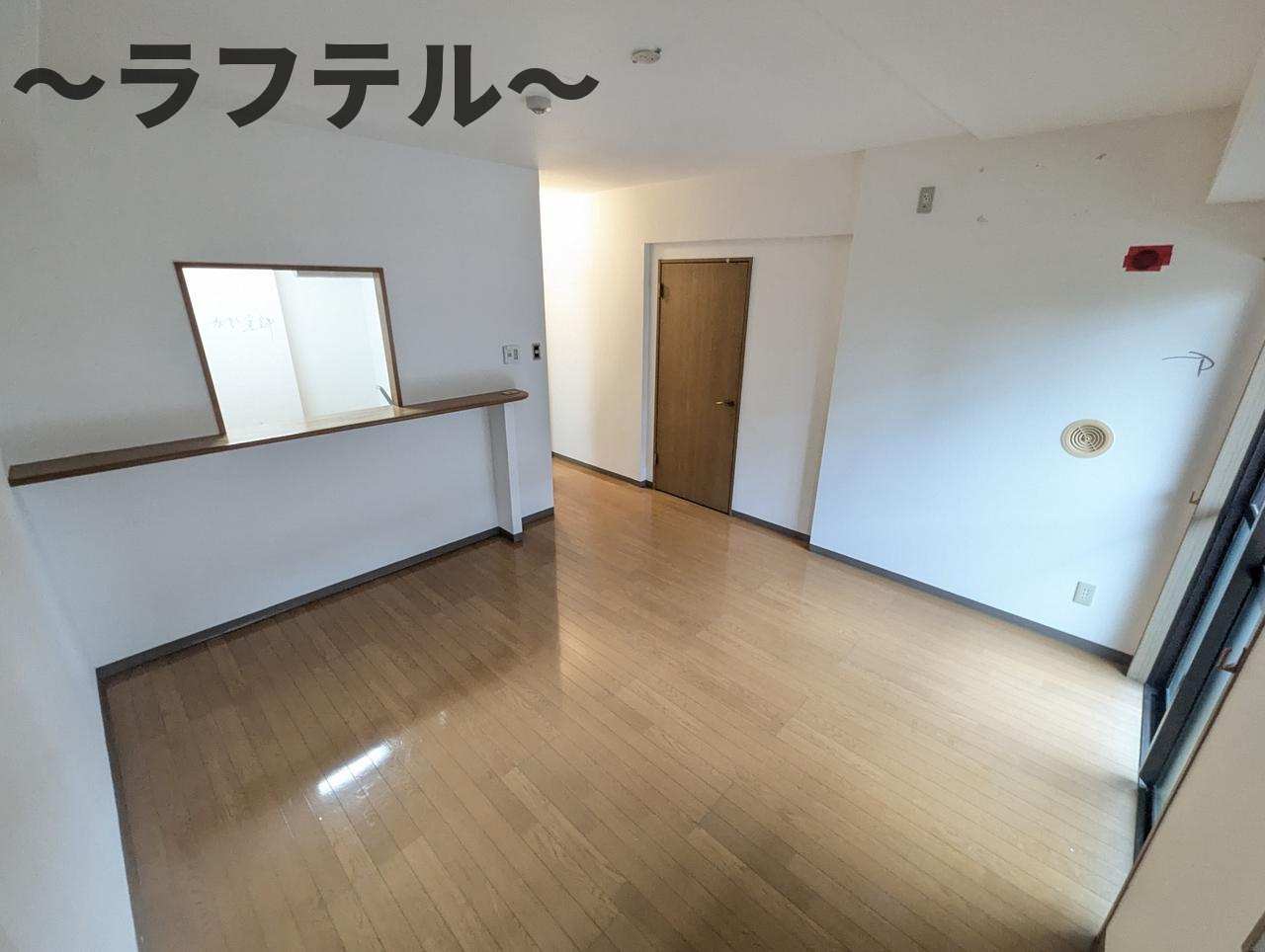 タートルクレインふじみ野Ⅱの居間・リビング|別部屋イメージ写真