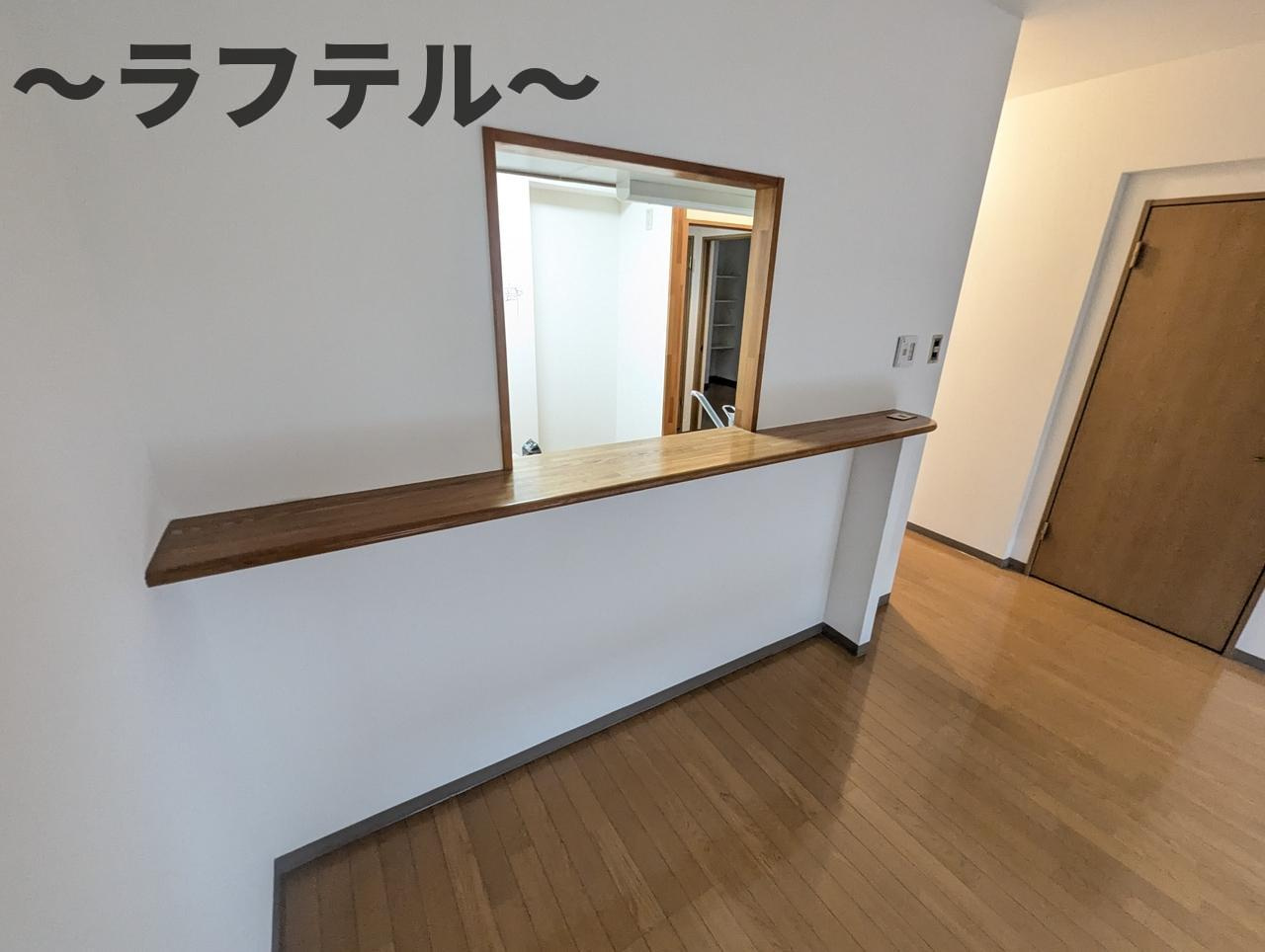 タートルクレインふじみ野Ⅱの内装|別部屋イメージ写真