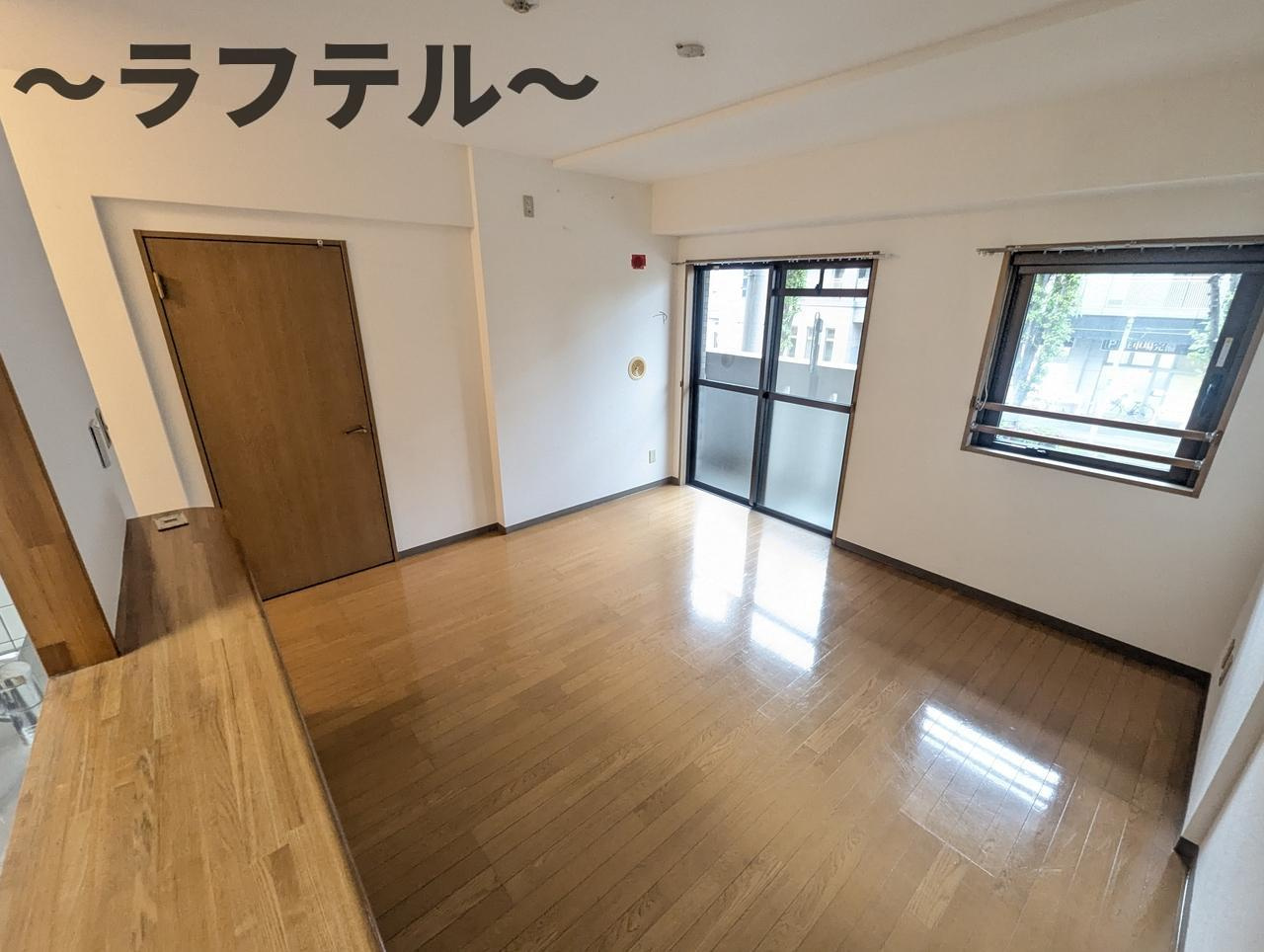 タートルクレインふじみ野Ⅱの洋室|別部屋イメージ写真