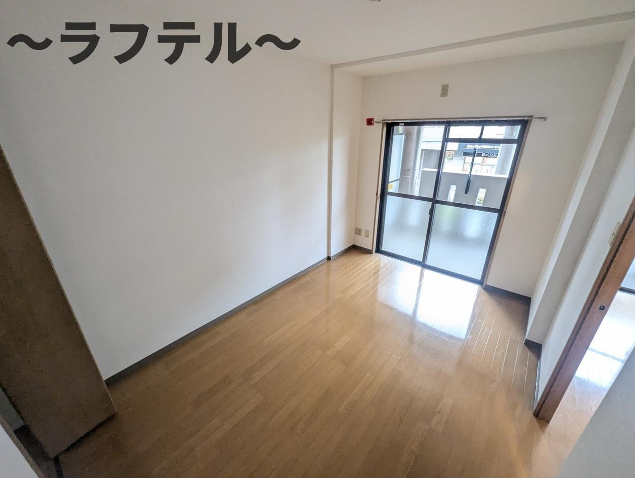 タートルクレインふじみ野Ⅱの洋室|別部屋イメージ写真